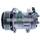 24V A/C Compressor VOE11412631 VOE15082727 for Volvo Excavator EC330B EC330C