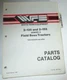 White 2-135 & 2-155 Series 3 Field Boss Tractor Parts Catalog Manual Book 2-87