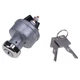 Ignition Switch with 2 Keys for Bobcat Wheel Loaders 1600 2000 2400 2410