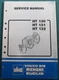 VOLVO HT-130 HT-131 HT-132 TRANSMISSION GEARBOX SERVICE SHOP REPAIR MANUAL BOOK