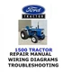 FORD 1500 TRACTOR MANUAL WORKSHOP REPAIR SERVICE ENGINE PDF