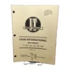 I&T Case International C-36 shop manual 1190, 1290, 1390, 1490, 1194, 1294,1394