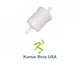 New Fuel Filter (In- Line) FITS Kubota B6000 B6000E