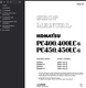 Komatsu PC400-6, PC400LC-6, PC450-6, PC450LC-6 SHOP SERVICE REPAIR MANUAL PDF
