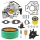Acmango Carburetor For Kohler Command Fuel Pump Gasket Ch25 Ch730 740 25Hp