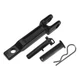 Peterbilt Kenworth Tow Hitch Pin Kit A20-6014 Pete 379, KW T800 T880 W900 W900L