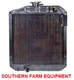JOHN DEERE RADIATOR ,NEW WITH CAP FOR JD 850, CH19293
