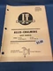 I&T AC-20 Shop Manual For Allis-Chalmers Models D-10, D-12, D-10/D-12 Series III