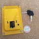 VOE14508854  LOCK ASSY WITH 2 KEYS  777 FITS VOLVO EC210B EC240B EC290B EC140B