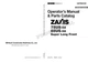 HITACHI ZX75US-5A ZX85US-5A Super Long Front Excavator Parts Catalog Manual
