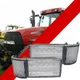 for Case IH MX100 MX110 MX120 MX135 MX150 MX170 178313A1 178312A1 LED Headlights