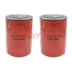 2X Hydraulic Filter T2195-38031 T2360-38031 for Kioti CK20H CK25H CK27H CK30H