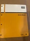 Case 1825 Skid Steer Uni Loader Service Manual 