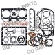 3GMF 3GMD full gasket set kit for Yanmar marine boat engine overhaul part repair