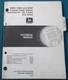 JOHN DEERE 450H 550H 650H DOZER TRACKS & AXLES SERVICE REPAIR MANUAL TM1744