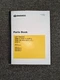 Doosan Daewoo G20P-3 G25P-3 G30P-3 Lift Truck Forklift Parts Catalog Manual