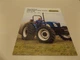 NEW HOLLAND T4000 SERIES  UTILITY  TRACTORS 64 to 95 HP T4020 T4030 T4040 T4050