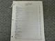 International Harvester IH No 45 Pickup Baler Parts Catalog Manual Book