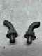 Snapper 1650 Tractor Hood Retainer Strap Latches