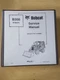 Bobcat B300 B Series Service Manual 