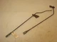 Jacobsen Turfcat T628D Brake Control Rods