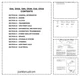 CASE D25 DX25 D29 DX29 D33 DX33 Tractors Service Manual PDF