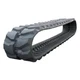 Hitachi EX 120-5 Rubber Track - 500x92x84 - Cross Application Tread