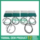 6X New 6SA1 Piston Rings Set STD For Isuzu diesel engines