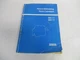 4223 Volvo Penta Marine Engine Parts Catalog MD 11 MD 17 1984 Final Edition