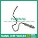 Part Number 8-97371831-1 Fuel Pipe For Isuzu 4HK1 Engine Sany SY155W excavator