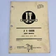 J. I. Case C-32 I &T Shop Manual, Models 1270 1370 1570