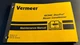 2004 VERMEER MC840 DISC PRO MOWER CONDITIONER OPERATORS MANUAL 105400U22  (928)
