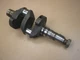 Kohler K582 23HP Engine Crankshaft K582-36315 Spec#36315 - Splined PTO End