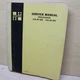 HYSTER S30B S40B S50B S30C S40C S50C SPACESAVER Forklift Service Manual Repair