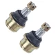 2Pcs A-arm Ball Joint 102361901 For Club Car Carryall 294 295 1500 1700 XRT1500