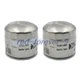 2X Fuel Filter 1522143080 15221-43170 for Kubota L185DT L2050DT L175 SVL75 SVL90