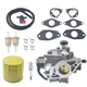 24-853-34-S Carburetor Kit For Kohler CH730 740 25HP 27HP Engines 24-853-93-S