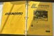 Alamo Interstater Mower Flail  Operator's & Parts Manual Binder 803213P