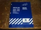 New Holland 555E 575E 655E 675E Backhoe Loader Fuel Shop Service Repair Manual
