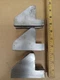 Steel Soft Jaws, 1.5mm x 60, for Kitagawa B-210 Type Chucks