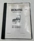 BOMAG BW  100 AD/AC-3 & BW 120 AD/AC-3 SERVICE TRAINING MANUAL 008 098 04 ROLLER