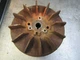 Jacobsen Chief 100 100C Deluxe Tractor Kohler K161 7hp Engine Flywheel