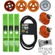 8TEN Deck Rebuild Kit for Kubota BX25D B2601 B2301 RCK54-24B 54-Inch 70000-00605