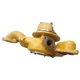 Water Pump 6124-62-1003 6124-62-1001 For Komatsu S6D155-4J Engine D155W-1