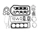MM115890 GASKET OVERHAUL SET 4G54 MITSUBISHI FGC25 S#AF82A FORKLIFT PART