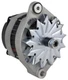 NEW 60A ALTERNATOR FITS VOLVO ARTICULATED HAULER A35C A40 A20 REPLACES A14N206M