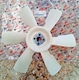 New OEM KIOTI E7400-74112 Cooling Fan For CS2210, CS2410,  CS2510 Model Tractors