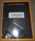 JOHN DEERE 544H TC54H LOADER OPERATOR OPERATION & MAINTENANCE MANUAL BOOK