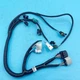 Wire Harness EFI Cable Wiring For HiSun 700cc HS700 UTV-4 SBucket Seat Massimo