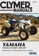 CLYMER - CM2872 - Manual - Yamaha YFZ450 '04-'17